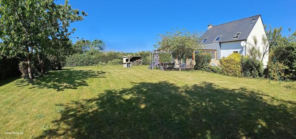 Maison à SAINT-MELOIR-DES-ONDES, 35350 - 6 pièces 140m²