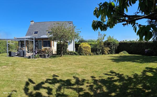 Maison à SAINT-MELOIR-DES-ONDES, 35350 - 6 pièces 140m²