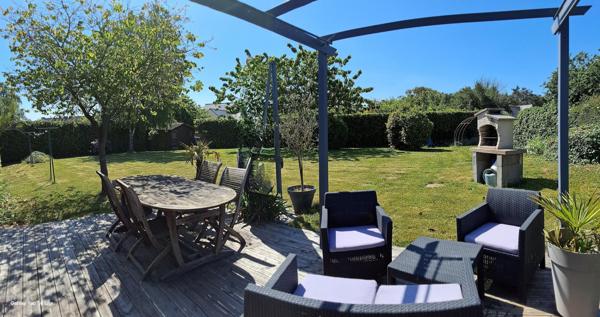 Maison à SAINT-MELOIR-DES-ONDES, 35350 - 6 pièces 140m²