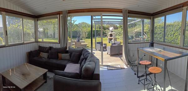 Maison à SAINT-MELOIR-DES-ONDES, 35350 - 6 pièces 140m²