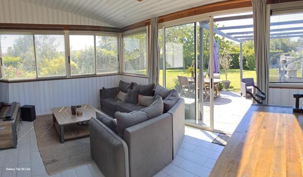 Maison à SAINT-MELOIR-DES-ONDES, 35350 - 6 pièces 140m²