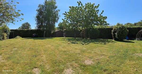 Maison à SAINT-MELOIR-DES-ONDES, 35350 - 6 pièces 140m²