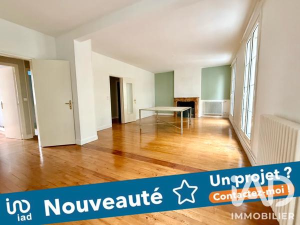 Appartement à vendre 2 pièces 70 m² Compiègne