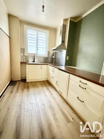 Appartement à vendre 2 pièces 70 m² Compiègne