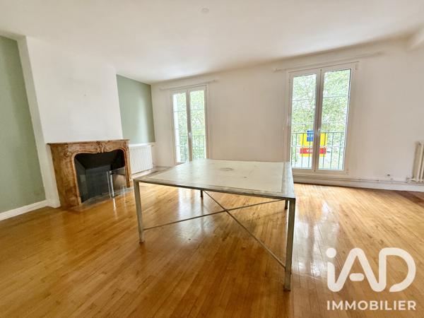 Appartement à vendre 2 pièces 70 m² Compiègne