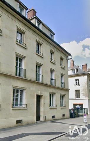 Appartement à vendre 2 pièces 70 m² Compiègne