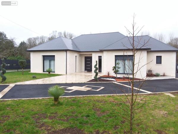 Pavillon à vendre à Le Controis-en-Sologne dans le Loir-et-Cher (41700), ref : AN 7472