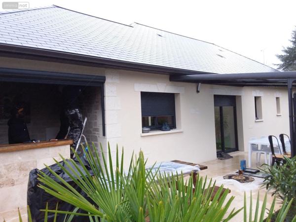 Pavillon à vendre à Le Controis-en-Sologne dans le Loir-et-Cher (41700), ref : AN 7472