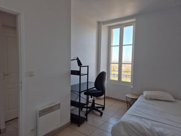 Maison coup de cœur, cosy, lumineuse et meublée, avec vue panoramique