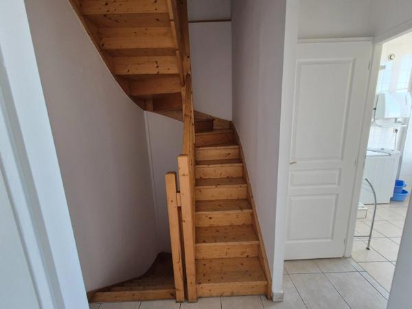 Maison coup de cœur, cosy, lumineuse et meublée, avec vue panoramique