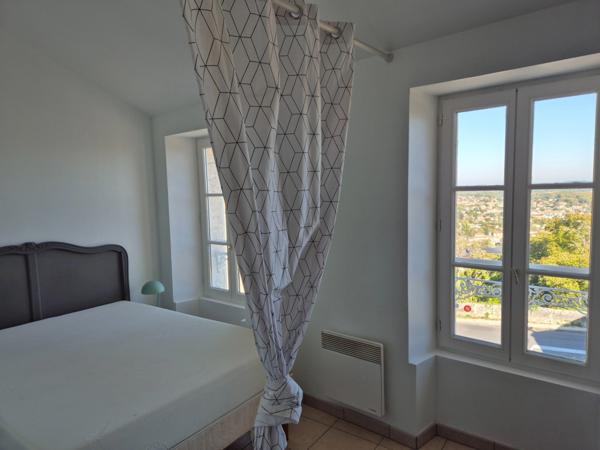 Maison coup de cœur, cosy, lumineuse et meublée, avec vue panoramique