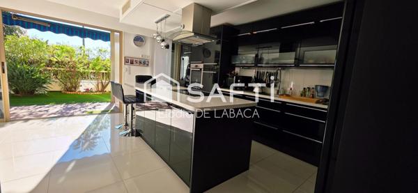 STANDING 3P 102 M2 TERRASSE SUD 60 M2 ACCES PLAGES