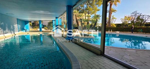 STANDING 3P 102 M2 TERRASSE SUD 60 M2 ACCES PLAGES