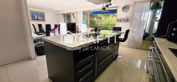 STANDING 3P 102 M2 TERRASSE SUD 60 M2 ACCES PLAGES