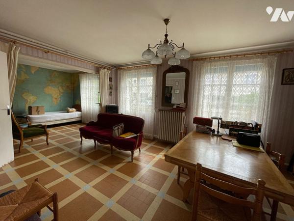 MAISON située à CHATEAUDUN