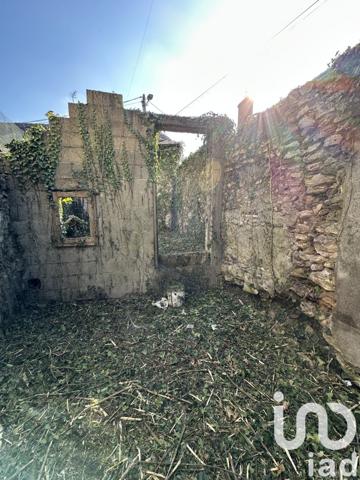 Maison de village 1 pièce de 43 m² à Cormery (37320)