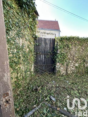 Maison de village 1 pièce de 43 m² à Cormery (37320)