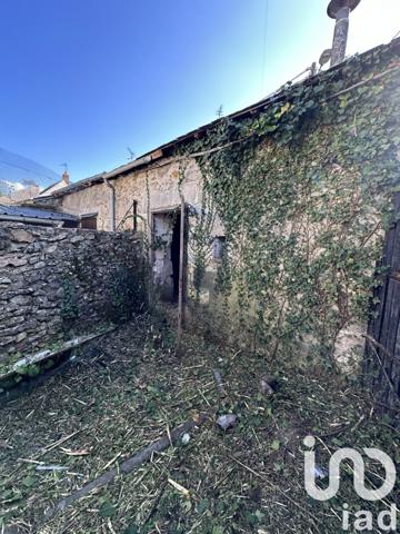 Maison de village 1 pièce de 43 m² à Cormery (37320)