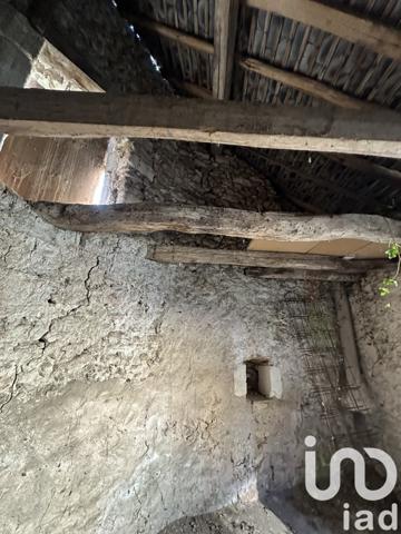 Maison de village 1 pièce de 43 m² à Cormery (37320)