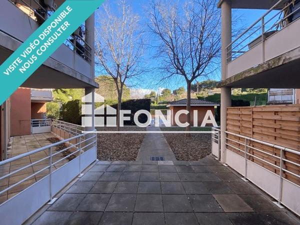 Location Appartement 3 pièces 61 m² - 275 AVENUE DE LA CONDAMINE Vauvert 30600