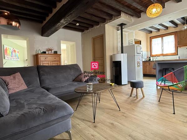 Maison Nailly 5 pièce(s) 83 m2