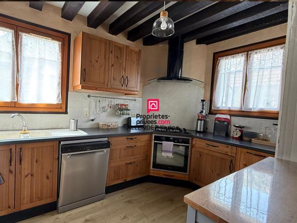 Maison Nailly 5 pièce(s) 83 m2