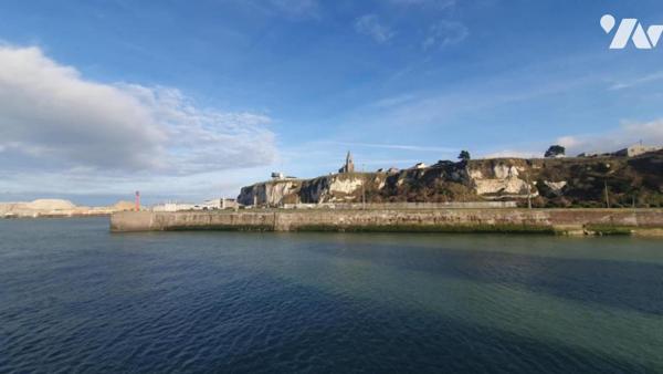 DIEPPE   PROCHE QUAI HENRI IV