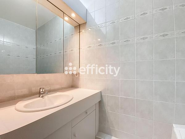 Appartement 3 pièces - 61 m² Exclusivité