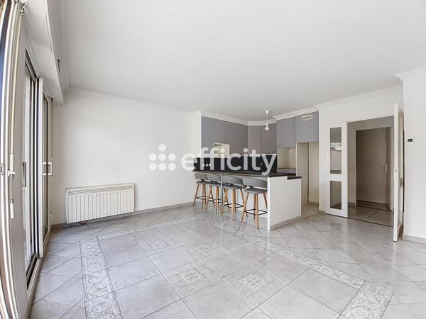Appartement 3 pièces - 61 m² Exclusivité