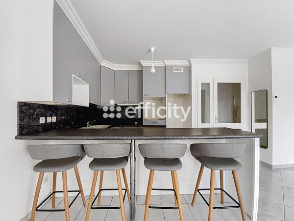 Appartement 3 pièces - 61 m² Exclusivité