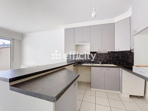 Appartement 3 pièces - 61 m² Exclusivité