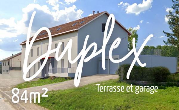 Appartement 5 pièces 84 m2