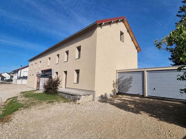 Appartement 5 pièces 84 m2