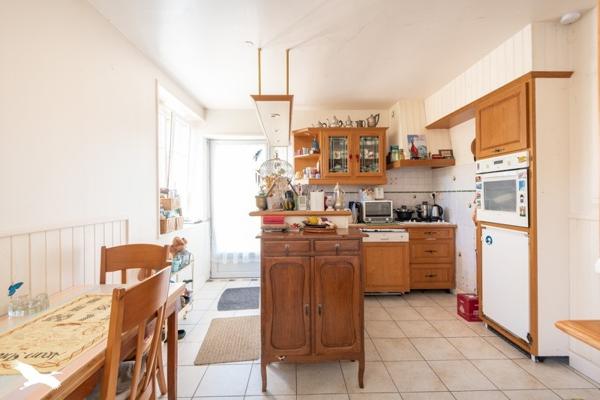 Maison à vendre 223 650 € Morlaix 5 p 96 m² DPE E