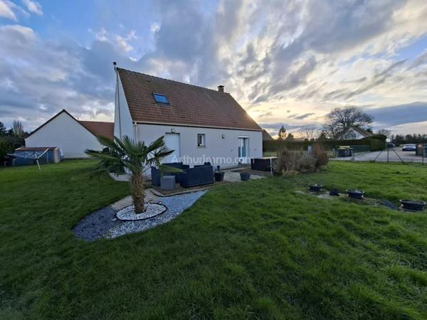 Vente Maison 6 pièces 97 m2 à Gisors
