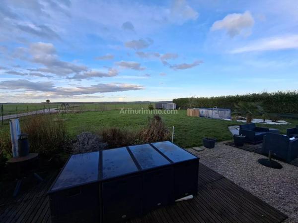 Vente Maison 6 pièces 97 m2 à Gisors