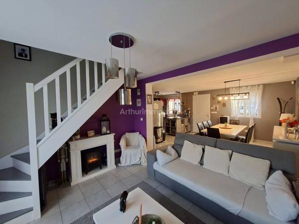 Vente Maison 6 pièces 97 m2 à Gisors