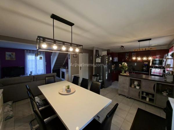 Vente Maison 6 pièces 97 m2 à Gisors