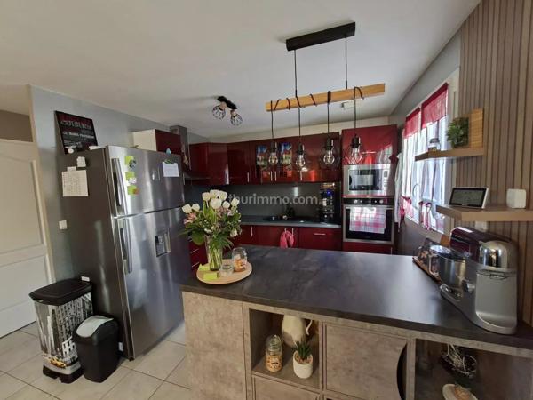 Vente Maison 6 pièces 97 m2 à Gisors