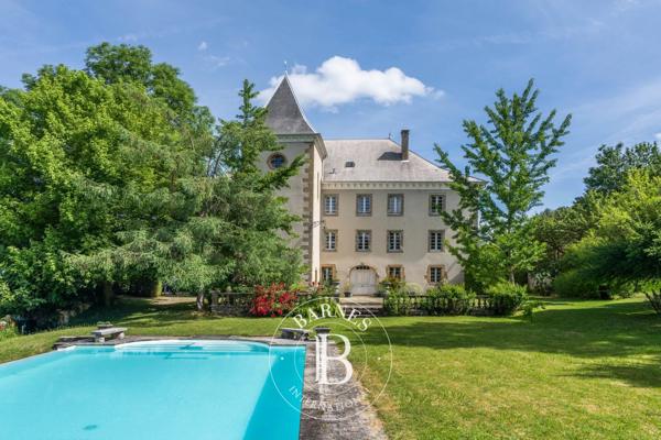 Annecy, Château 7 Chambres -  580 m² à vendre