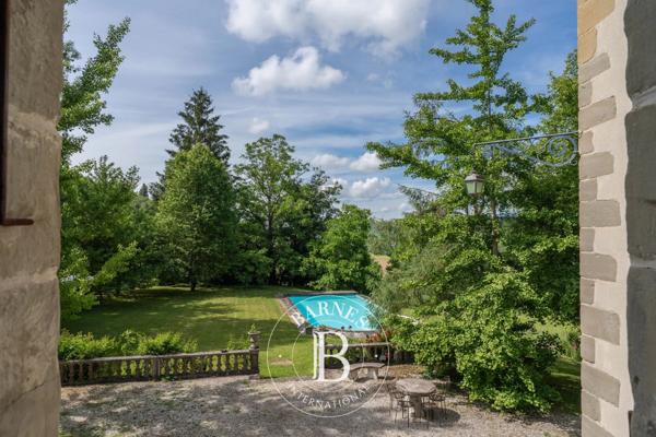 Annecy, Château 7 Chambres -  580 m² à vendre