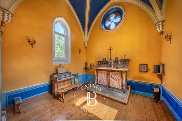 Annecy, Château 7 Chambres -  580 m² à vendre