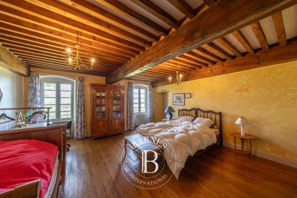 Annecy, Château 7 Chambres -  580 m² à vendre