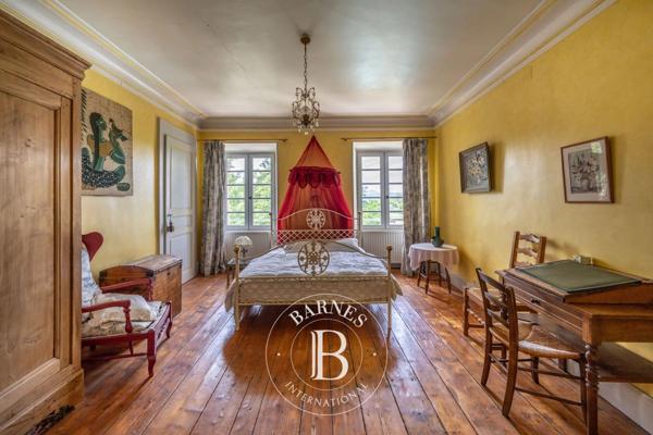 Annecy, Château 7 Chambres -  580 m² à vendre
