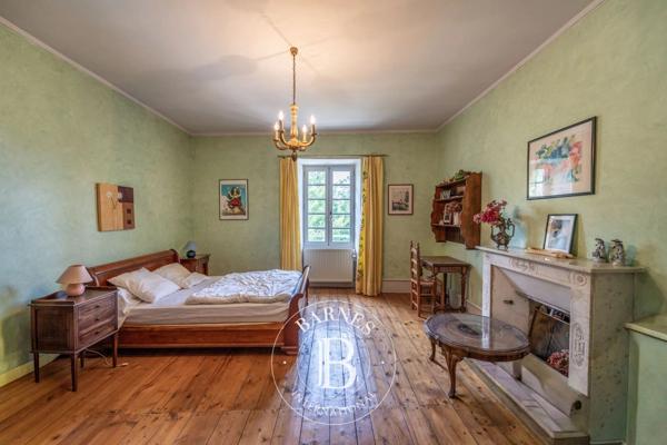 Annecy, Château 7 Chambres -  580 m² à vendre