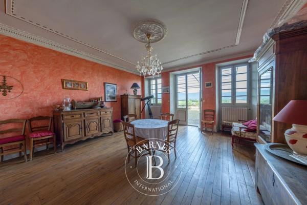 Annecy, Château 7 Chambres -  580 m² à vendre