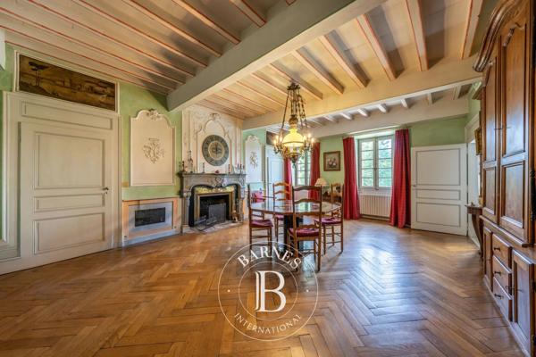 Annecy, Château 7 Chambres -  580 m² à vendre