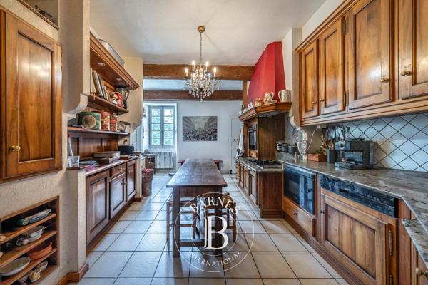Annecy, Château 7 Chambres -  580 m² à vendre