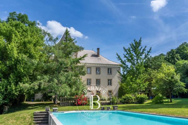 Annecy, Château 7 Chambres -  580 m² à vendre