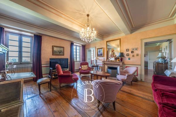 Annecy, Château 7 Chambres -  580 m² à vendre